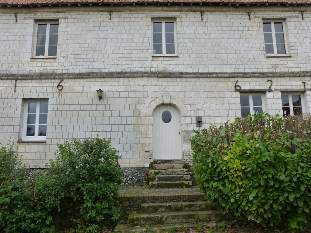 Manoir Francis Bed and Breakfast Marles-sur-Canche Buitenkant foto