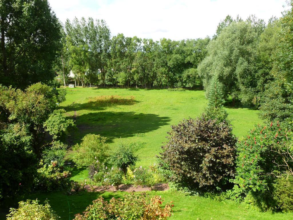 Manoir Francis Bed and Breakfast Marles-sur-Canche Buitenkant foto