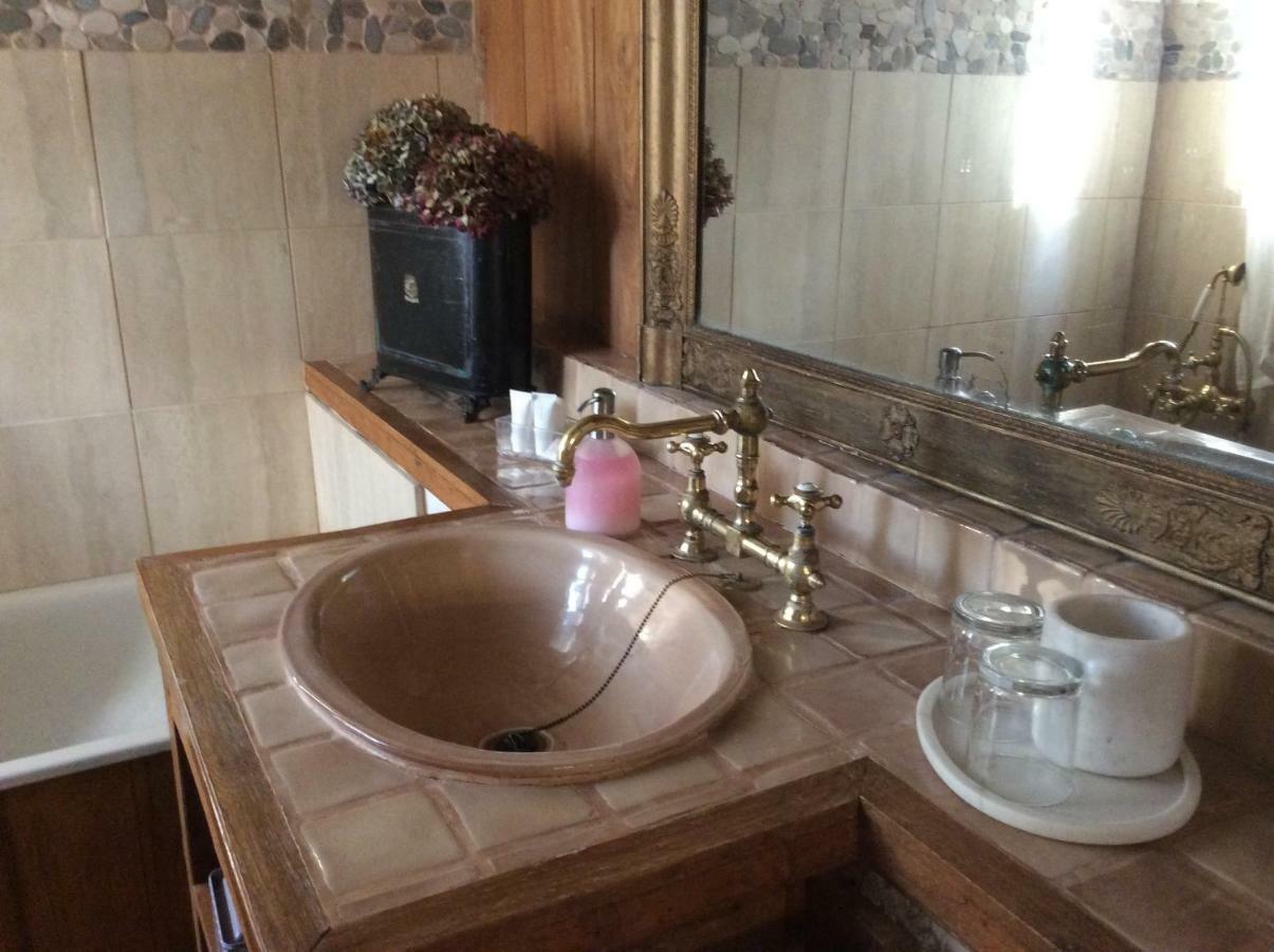 Manoir Francis Bed and Breakfast Marles-sur-Canche Buitenkant foto