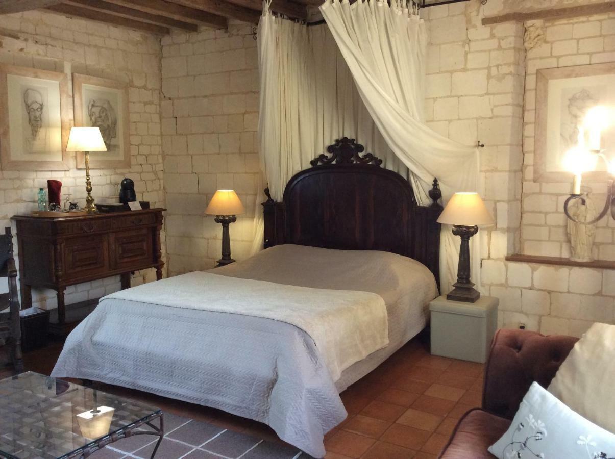 Manoir Francis Bed and Breakfast Marles-sur-Canche Buitenkant foto